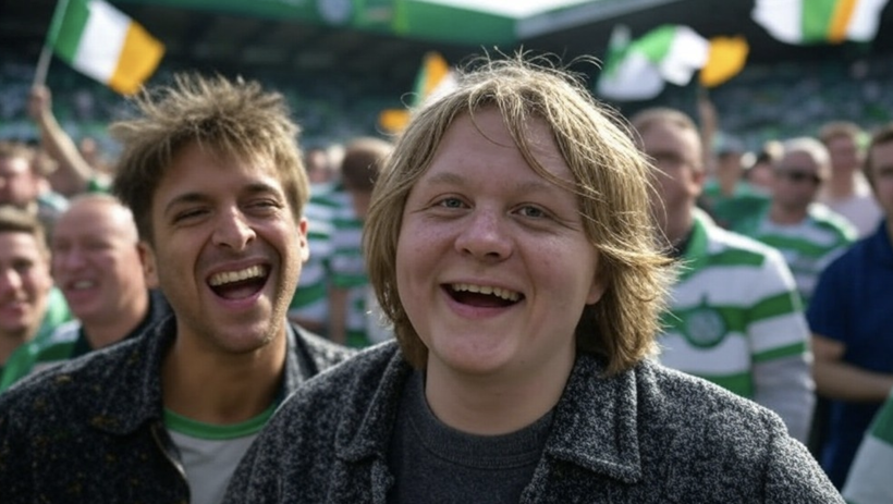 Celtic Fans